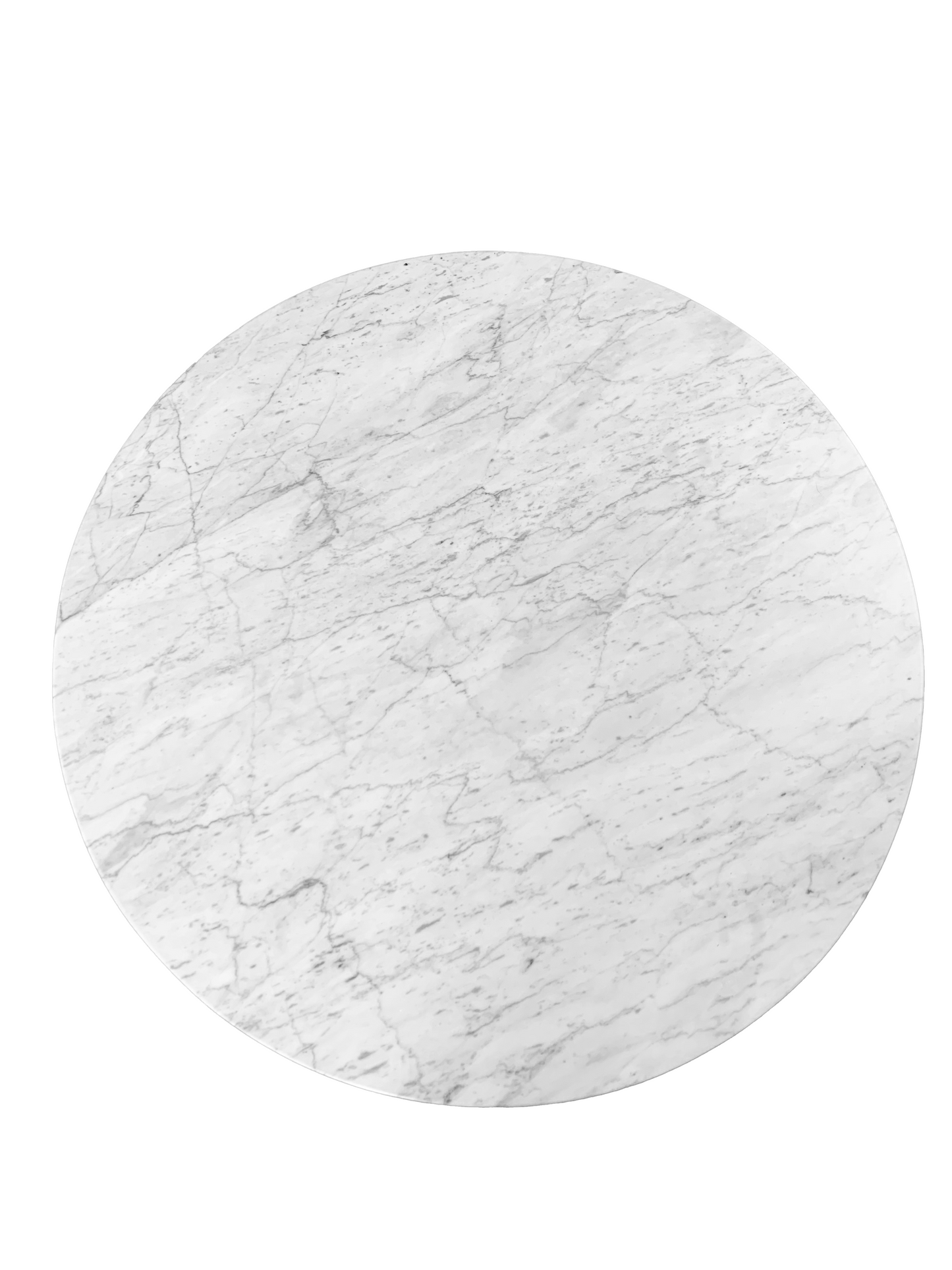 Round Marble Coffee Table