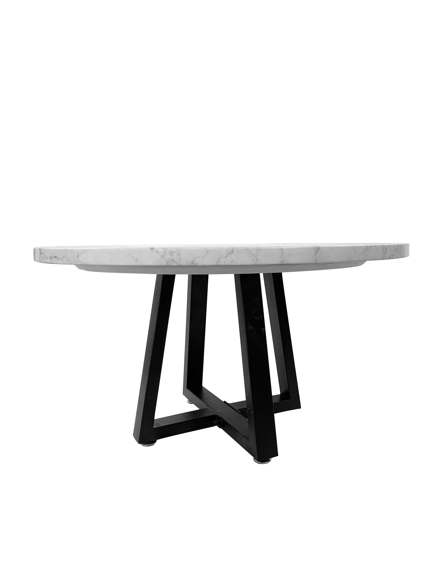 Round Marble Coffee Table