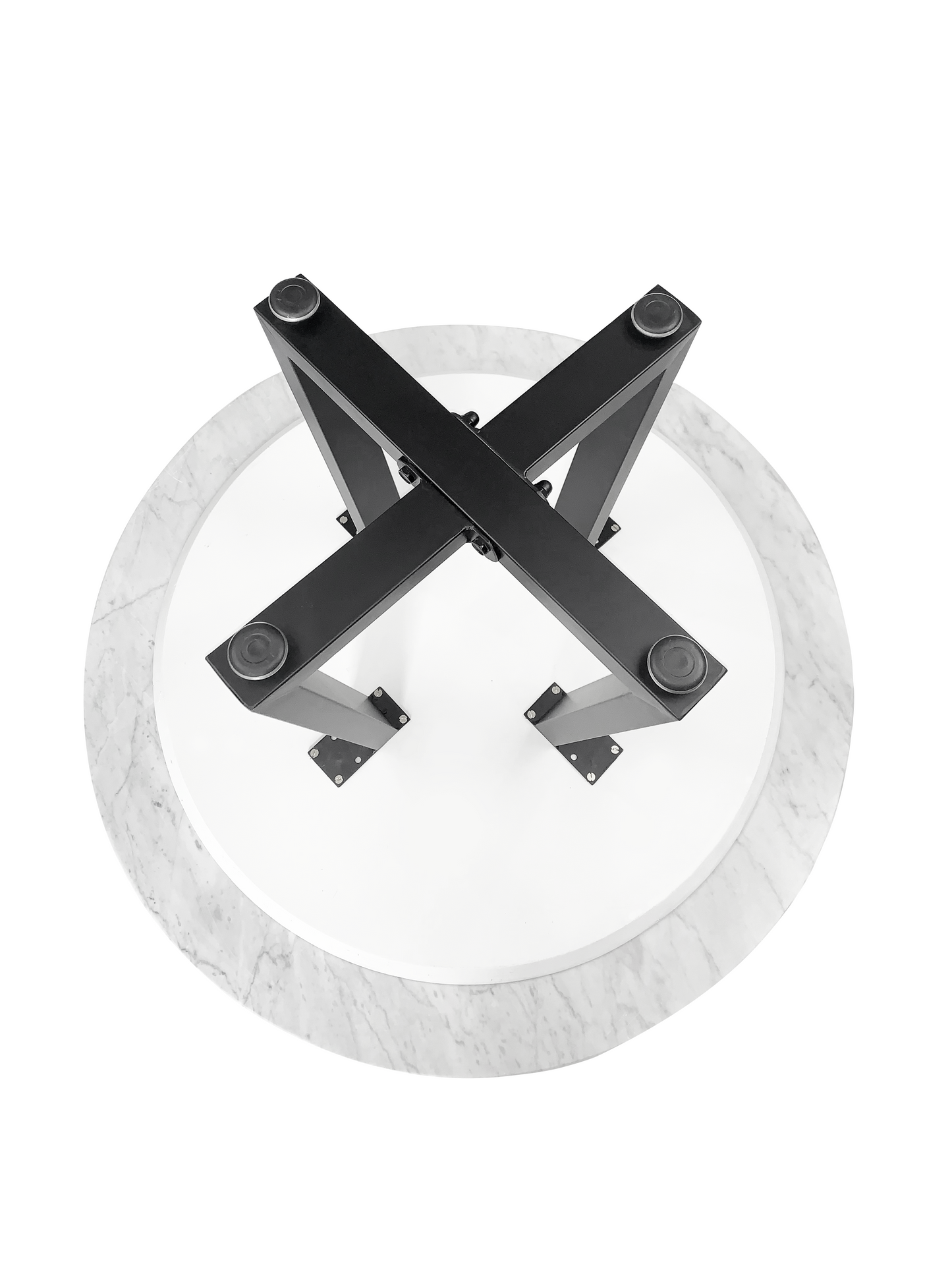 Round Marble Coffee Table