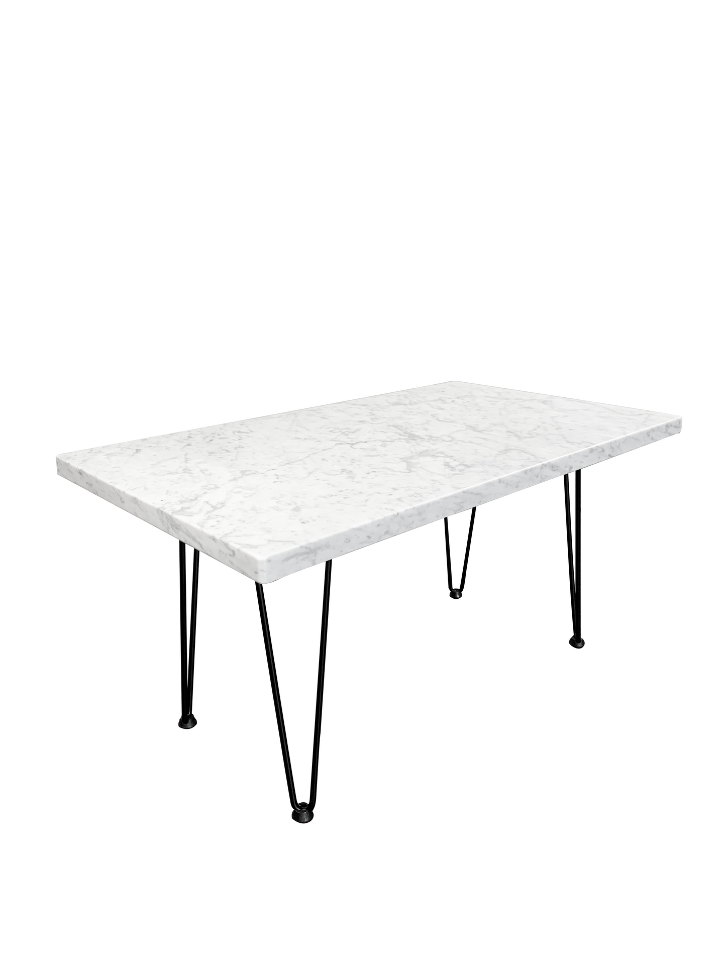 Genuine Marble Rectangle Coffee Table