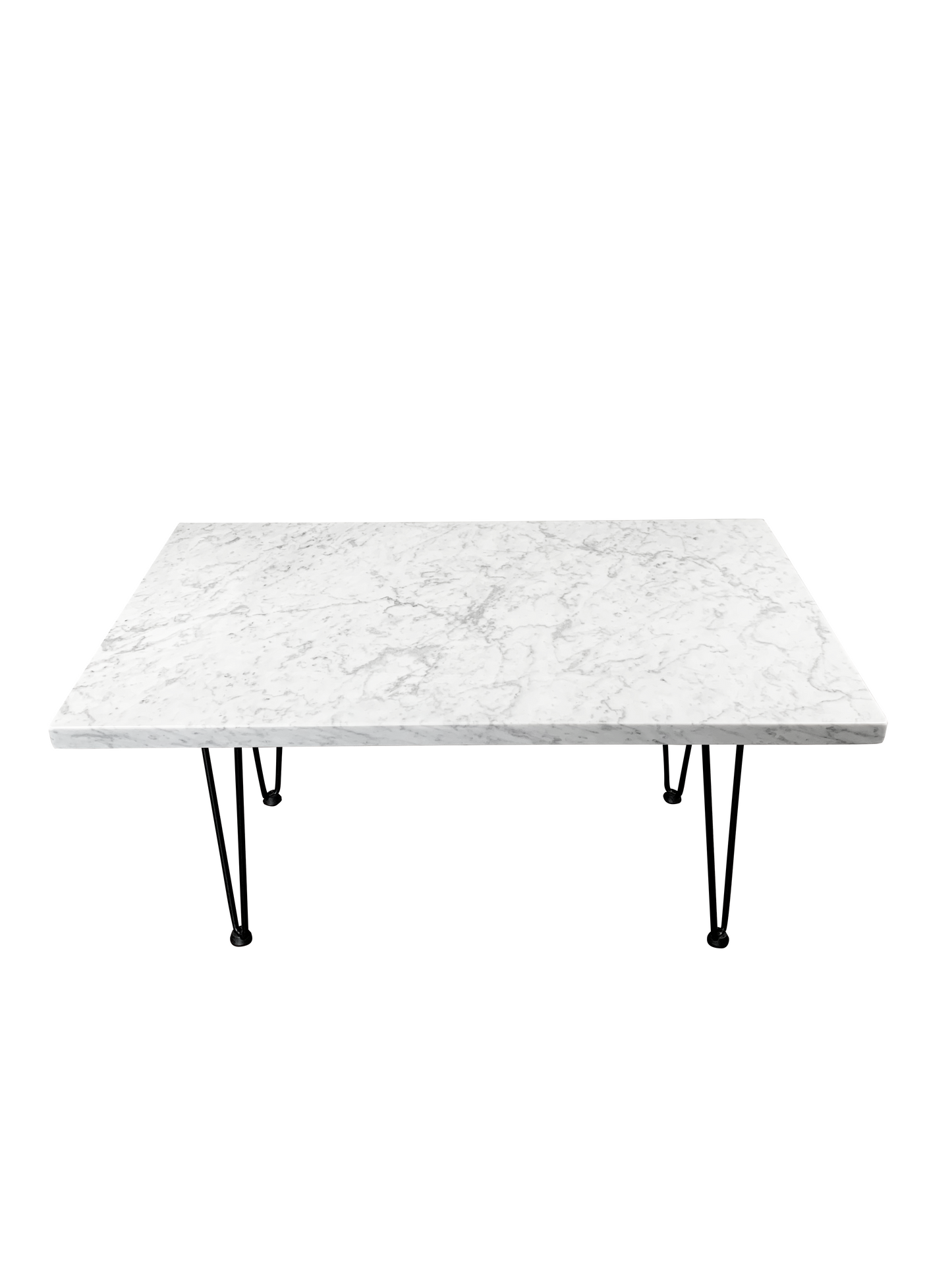 Genuine Marble Rectangle Coffee Table