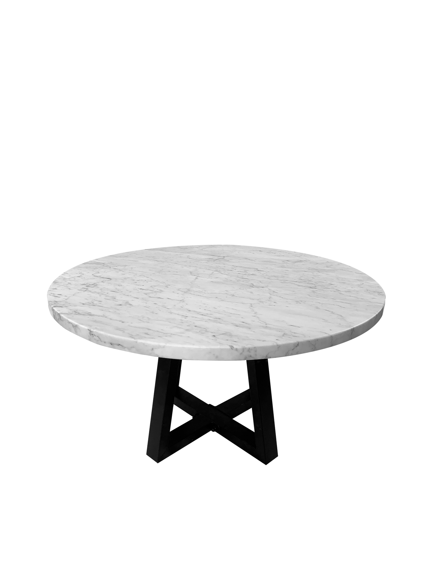 Round Marble Coffee Table